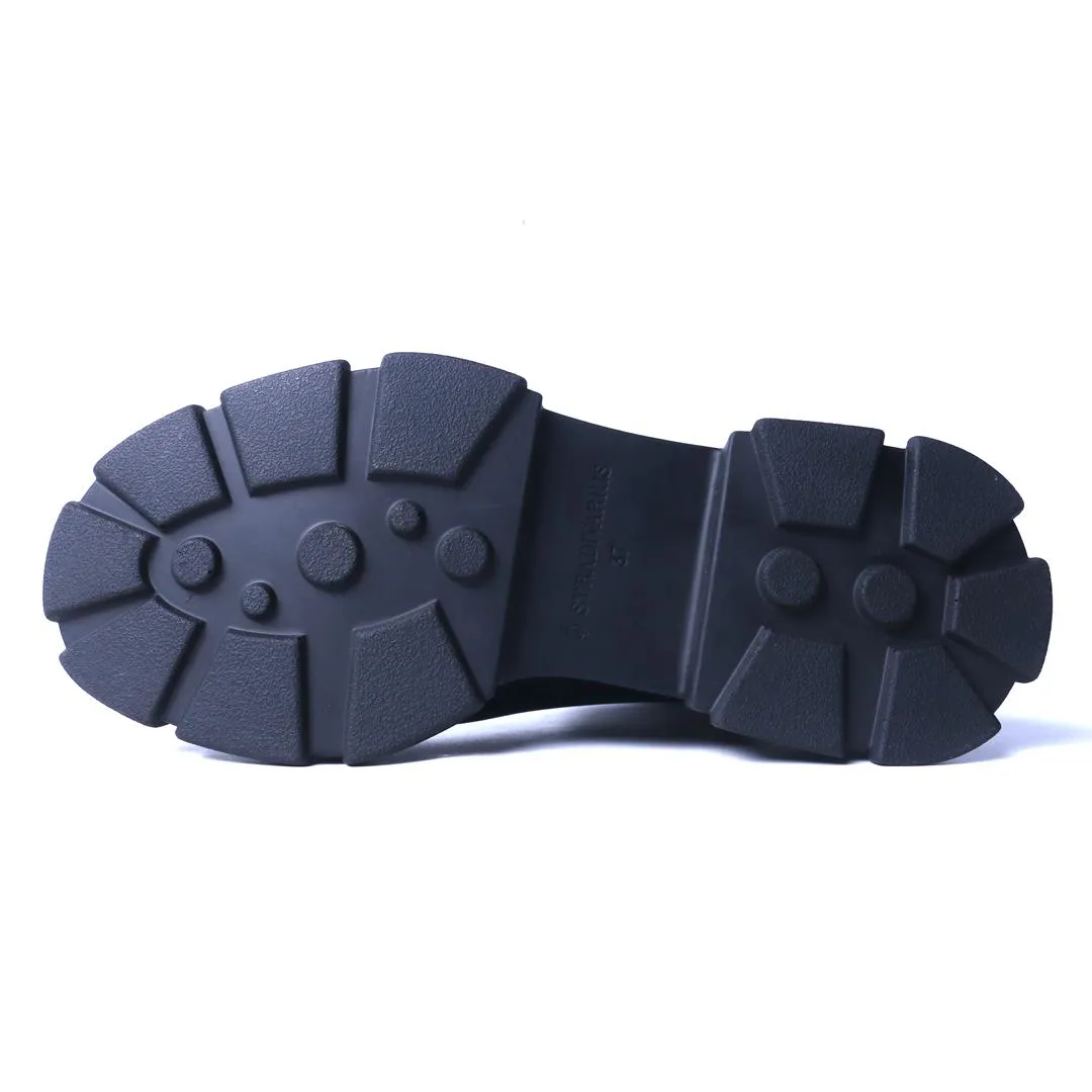 STRADIVARIUS . Derby Shoes Brogues