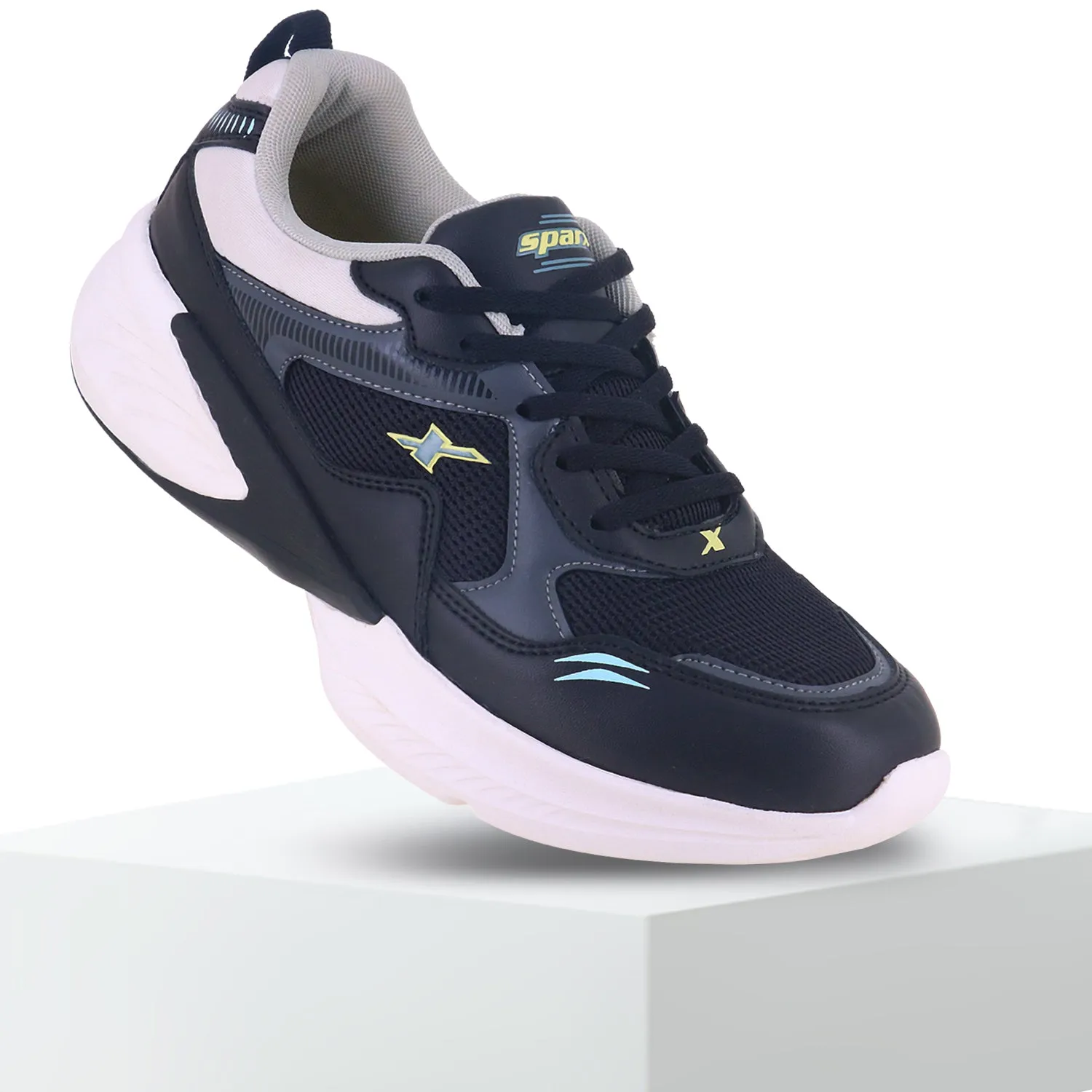 Lace-up Hey Dude Shoes Athleisure Shoes for Men SM 9062