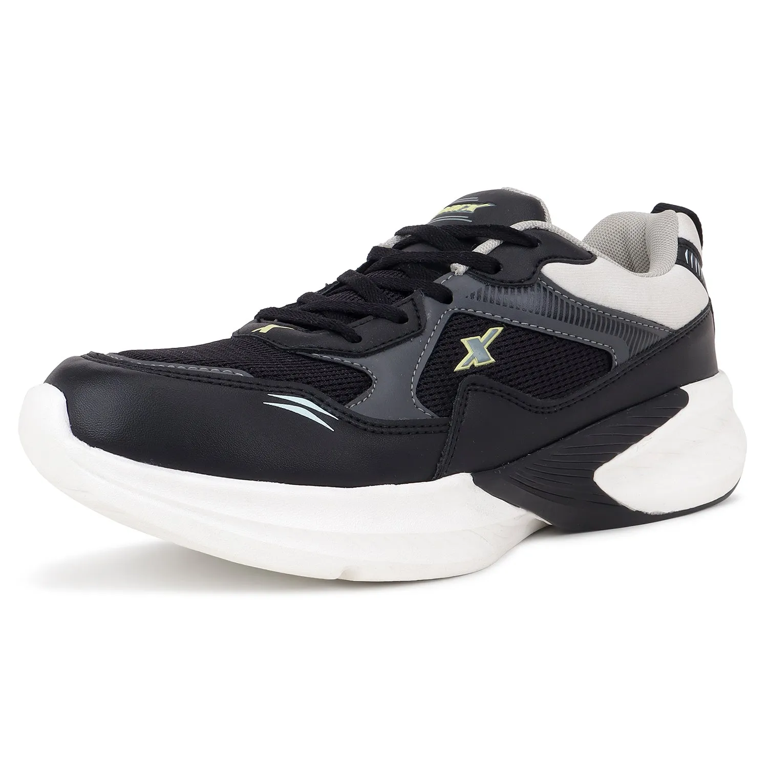 Athleisure Shoes for Men SM 9062 Lace Up Boot Shoes