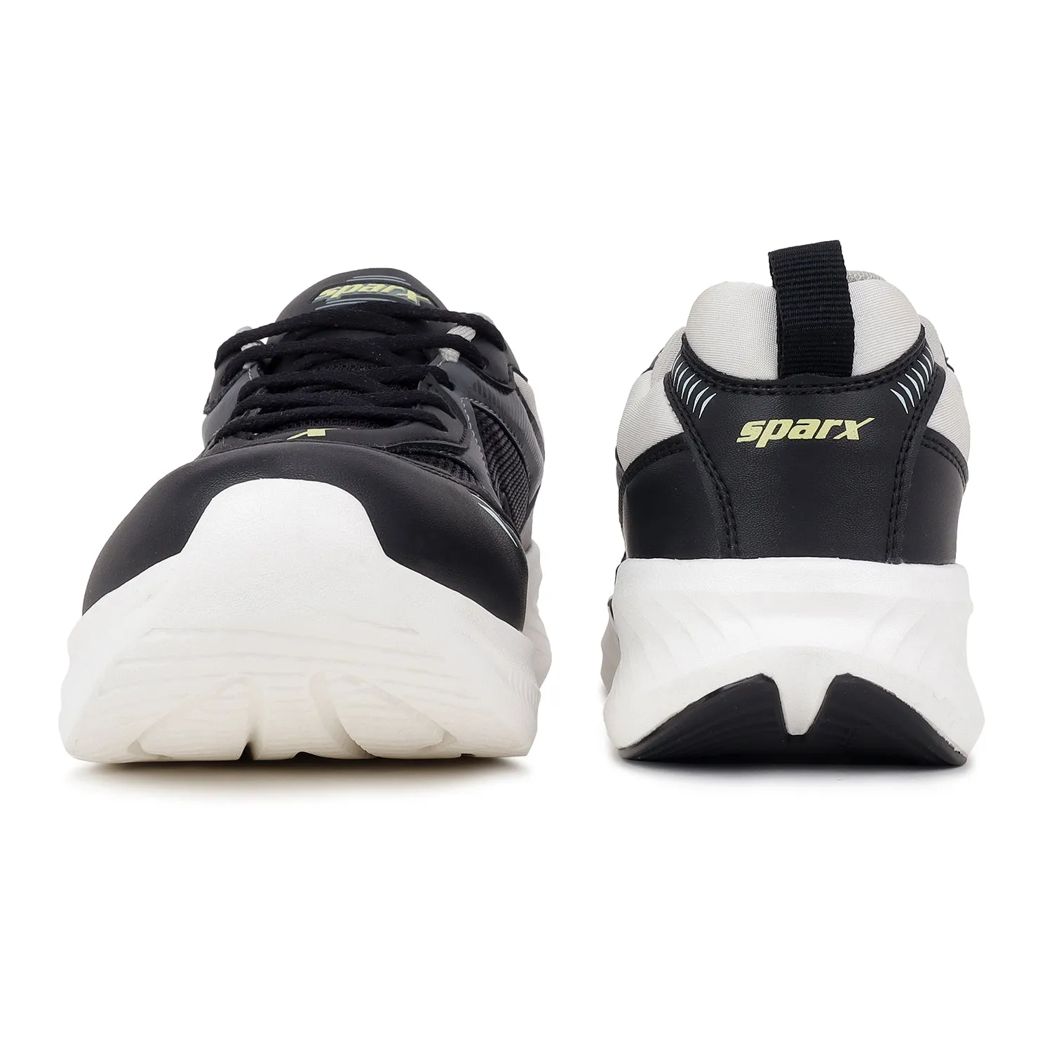 City Edge Lace Up Shoe Athleisure Shoes for Men SM 9062