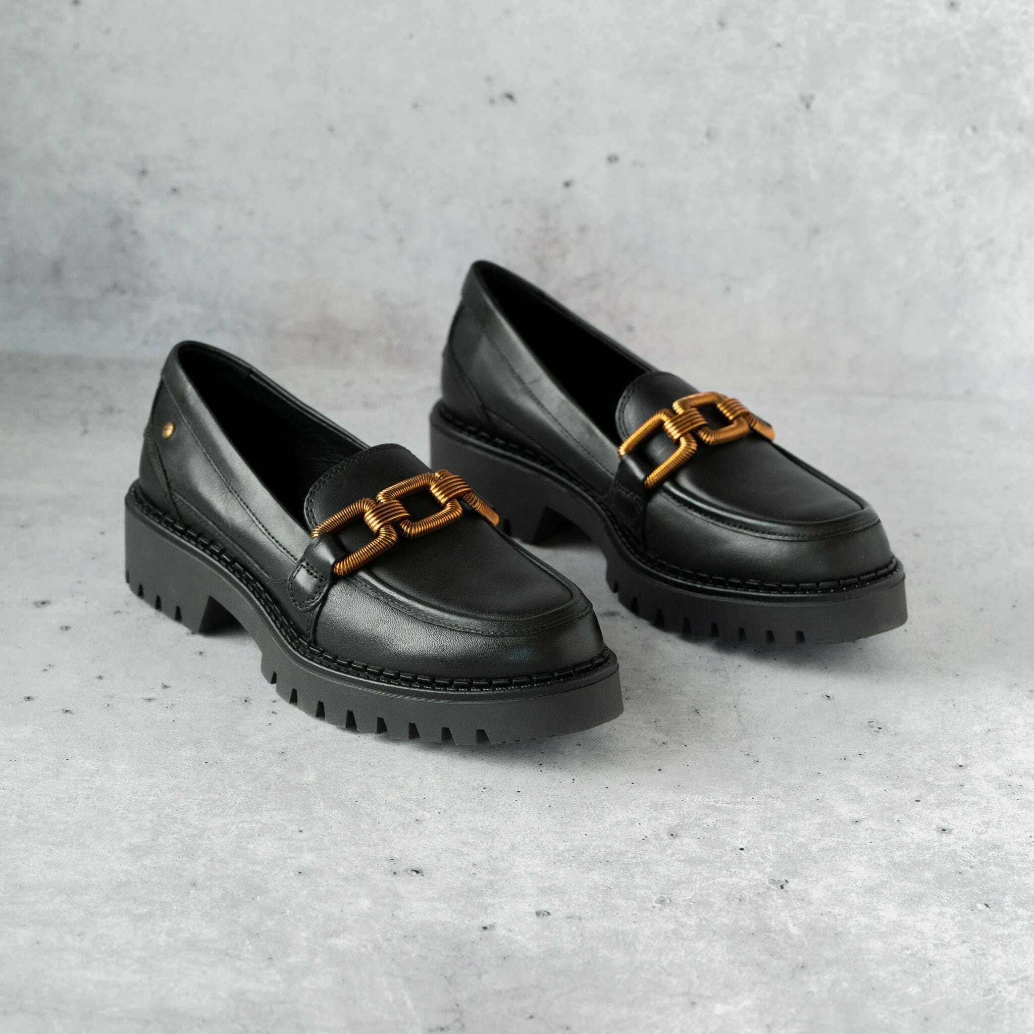 Cognac Loafers Pikolinos - W6P-3742 - Aviles