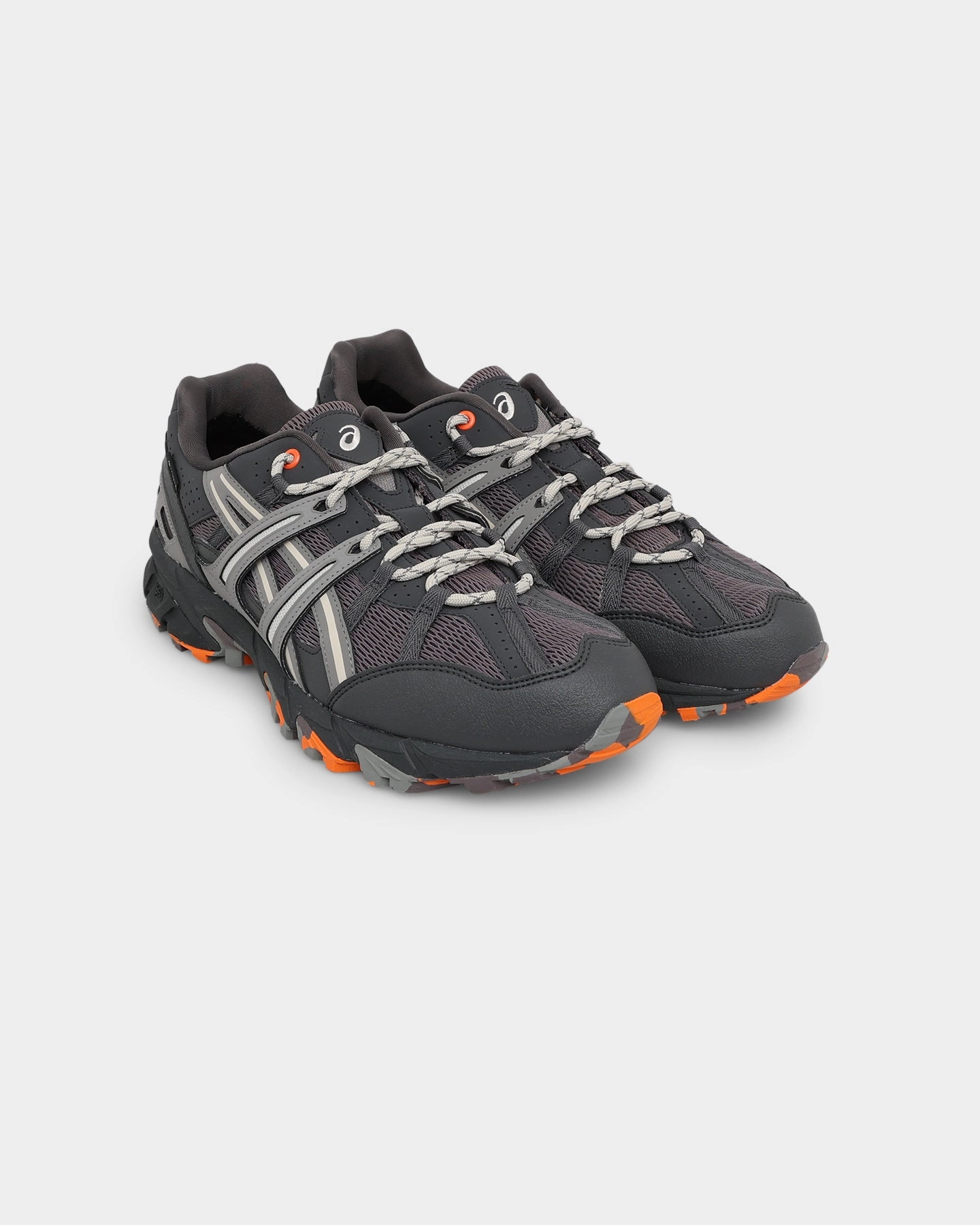 Asics Running Shoes True To Size Asics GEL-SONOMA 15-50 GTX Obsidian Grey/Clay Grey