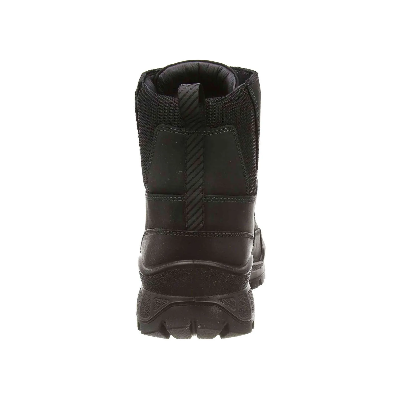 Ridding Boots Ecco Track 25 Water Repellent Leather Men's Indulated Ankle Boots