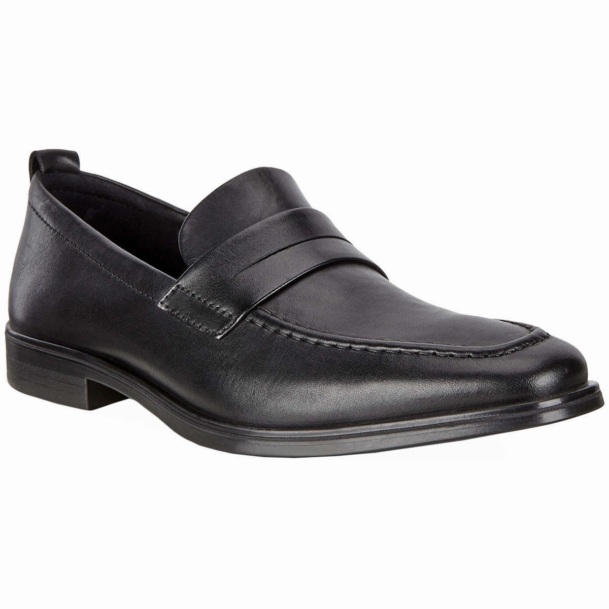 Marni Sabot Loafers Ecco Melbourne Leather Men's Loafer Shoes