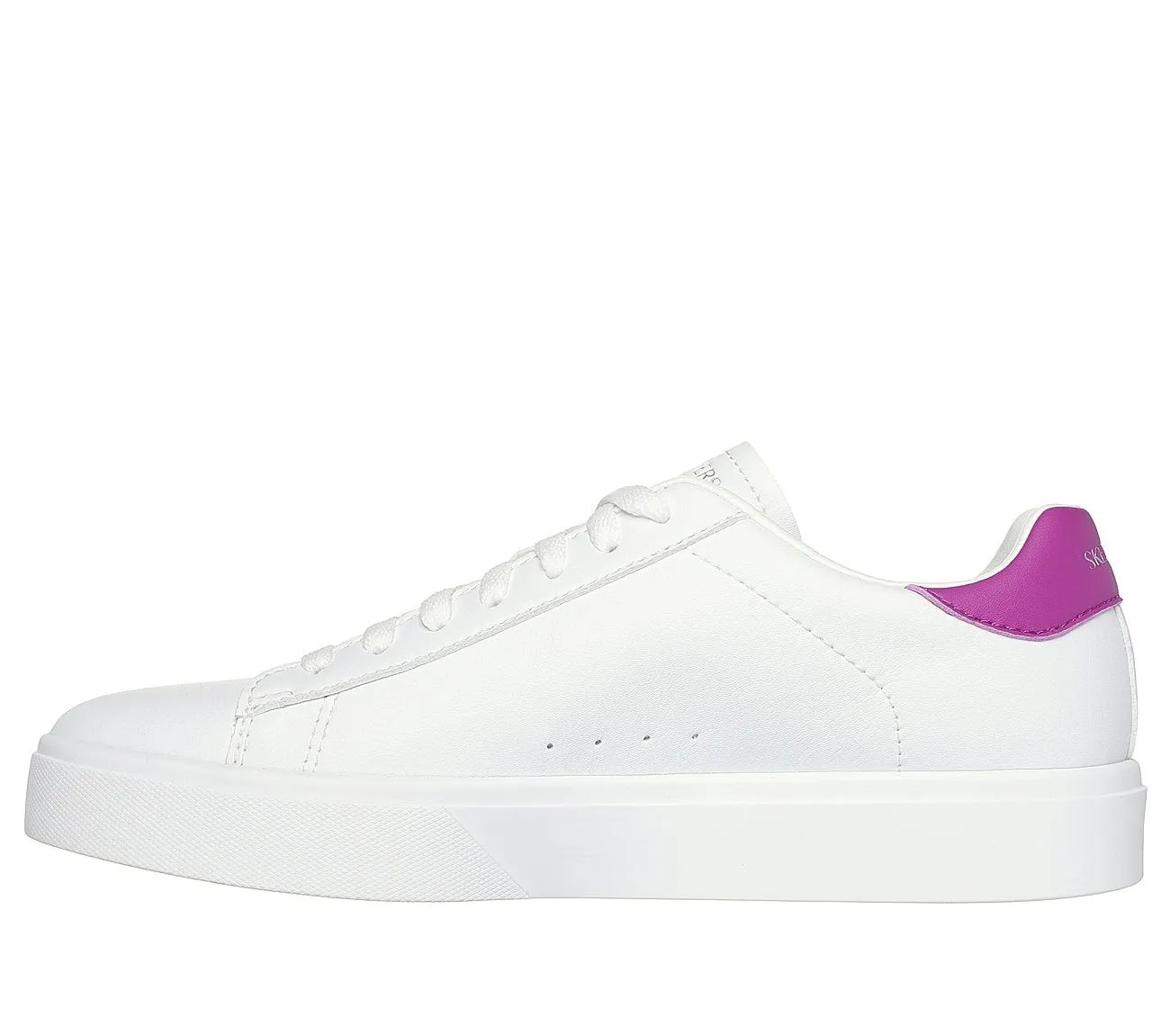 Lace Up Sports Shoes EDEN LX-TOP GRADE - WHITE PINK
