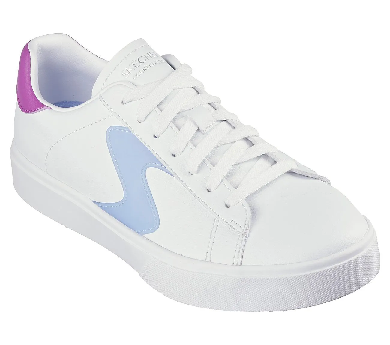 And1 Fundamental Low Top Shoe EDEN LX-TOP GRADE - WHITE PINK