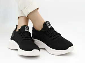 M0988 telsa shoes Fabric Oxfords