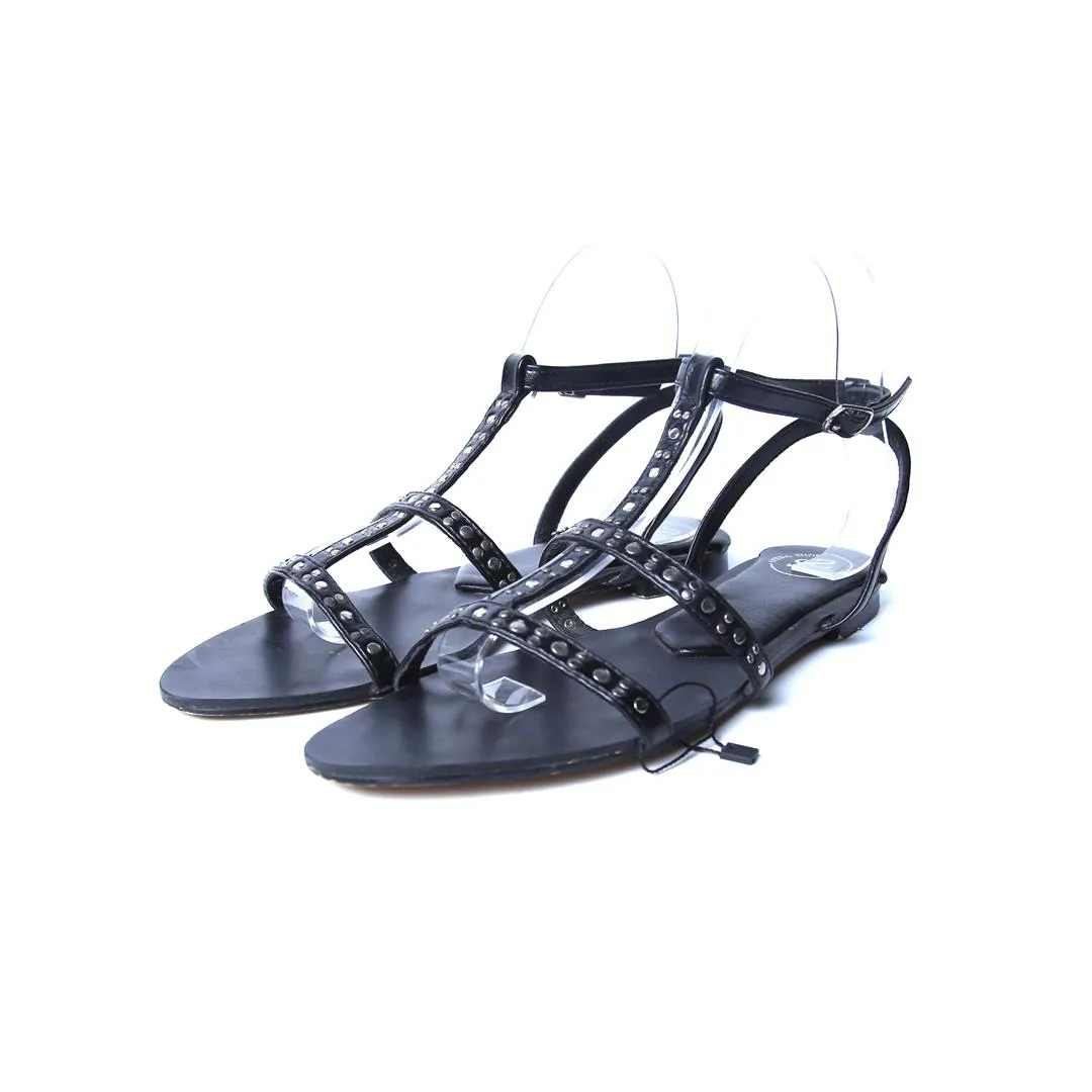 SFERA . Lace Up Closed Toe Shoes