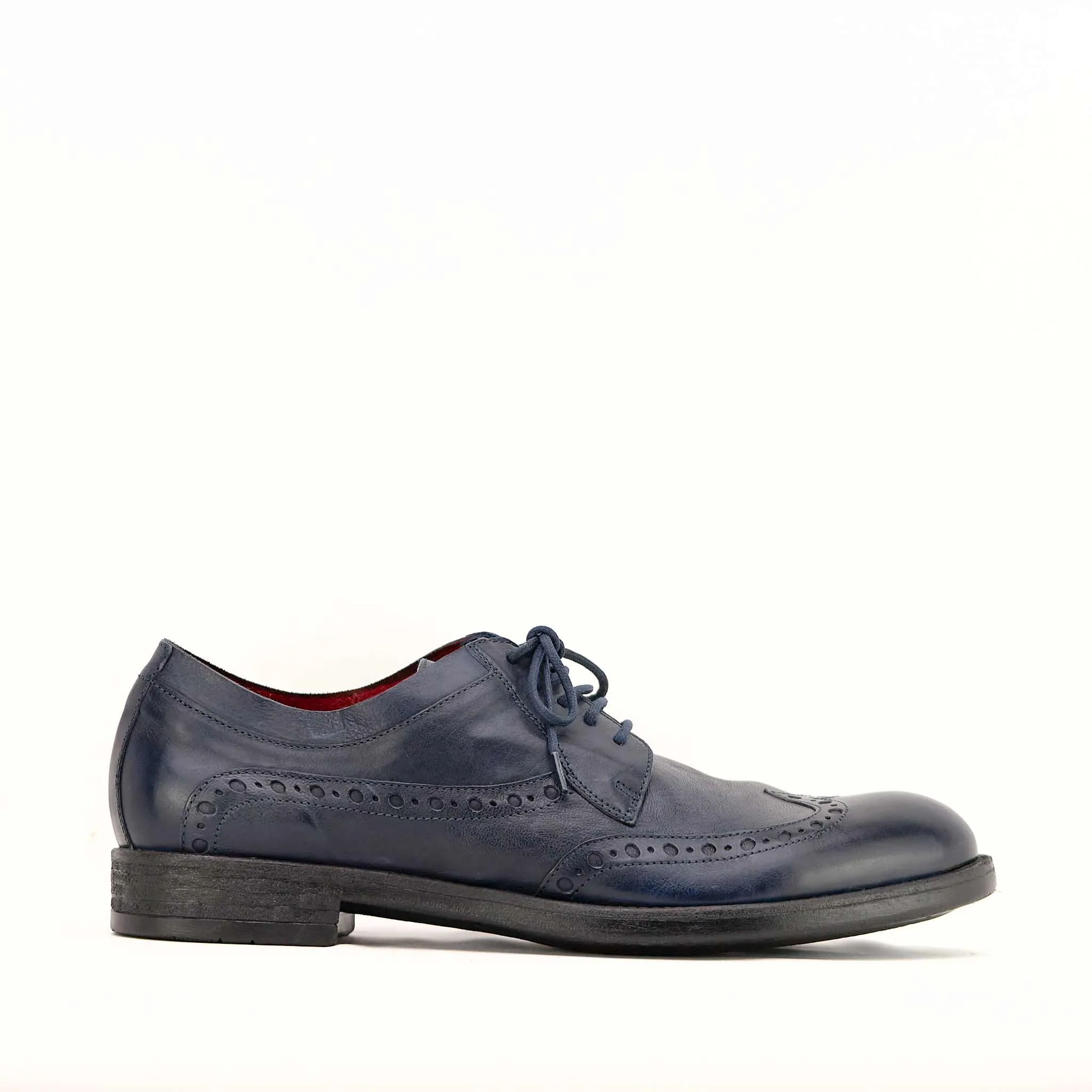 DEVON - Derby Stringata Uomo - HUNDRED100 Lace Up Shoes With Jeans