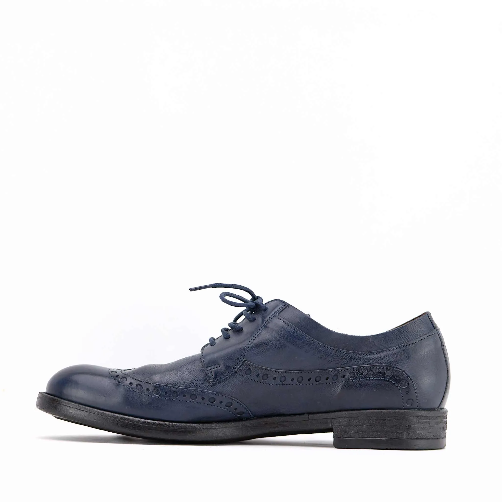 DEVON - Derby Stringata Uomo - HUNDRED100 Lace-up Keen Shoes