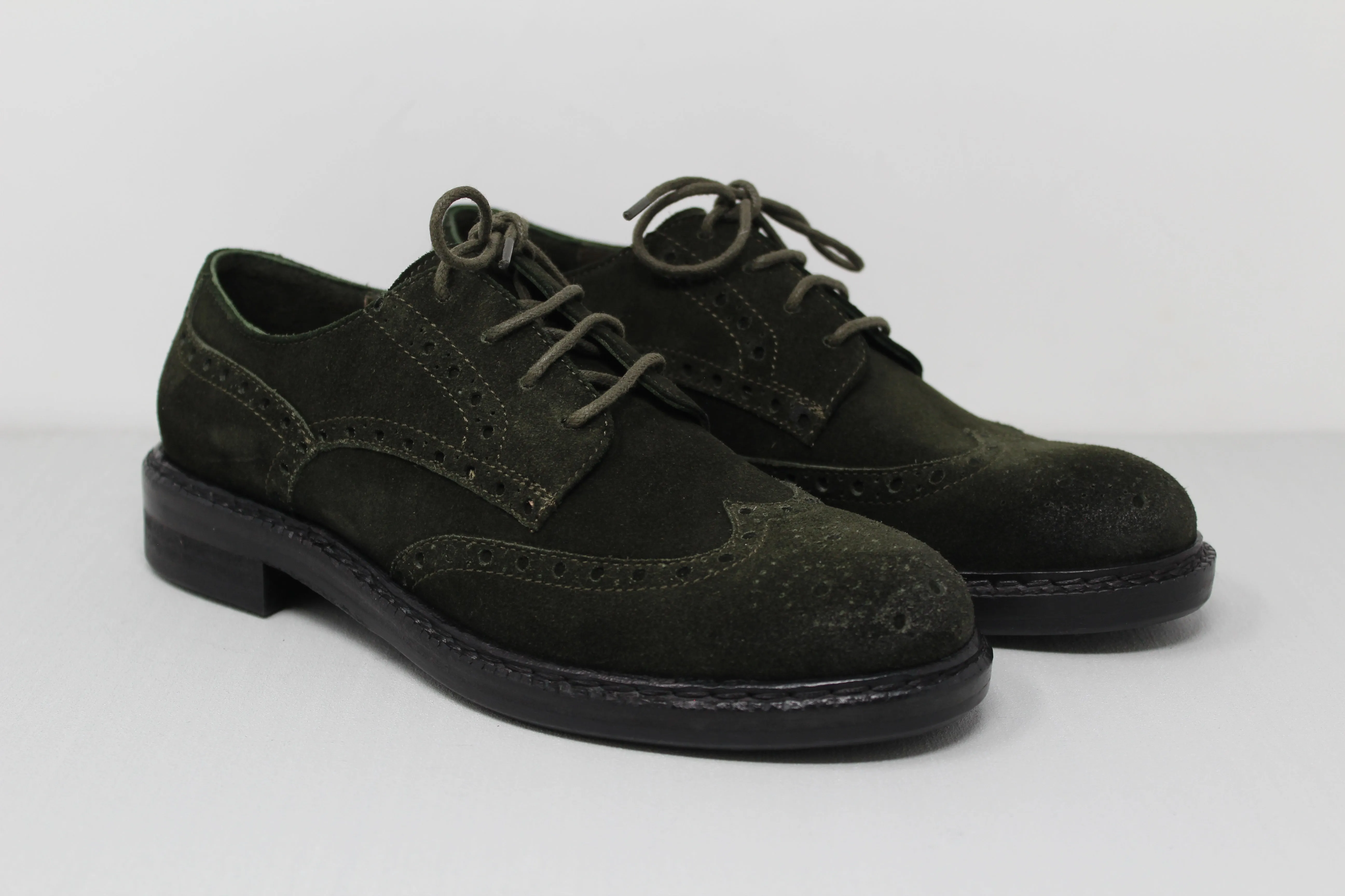 W6027 Lace Up Bike Shoes