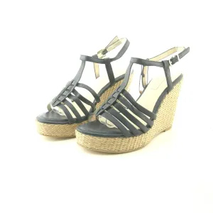 Stacked Heel Brogues TAMARIS CYNARA