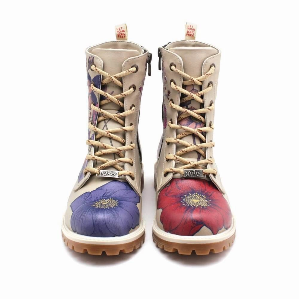 Long Boots TFB1010 Top Hand Boots