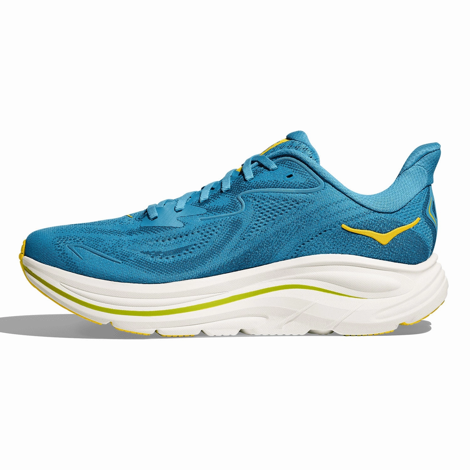 Best Shoes For Everyday Wear HOKA Clifton 10 Mens 2E Wide Road Running Shoes