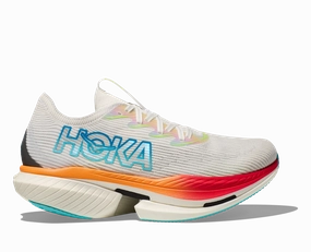 Best Shoes For Running On Concrete Unisex HOKA Cielo X1 - 1147910-FSTC