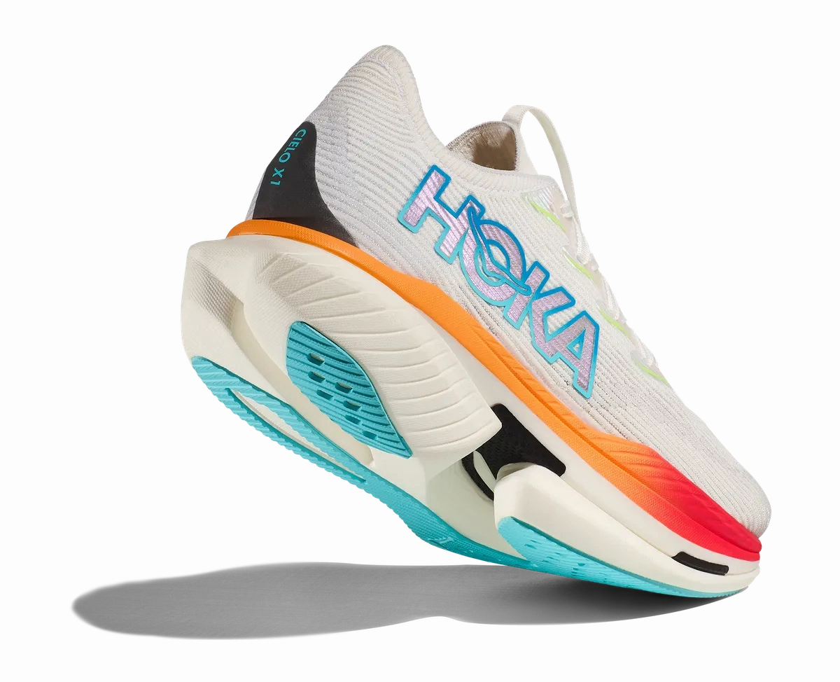 Unisex HOKA Cielo X1 - 1147910-FSTC Shoes One