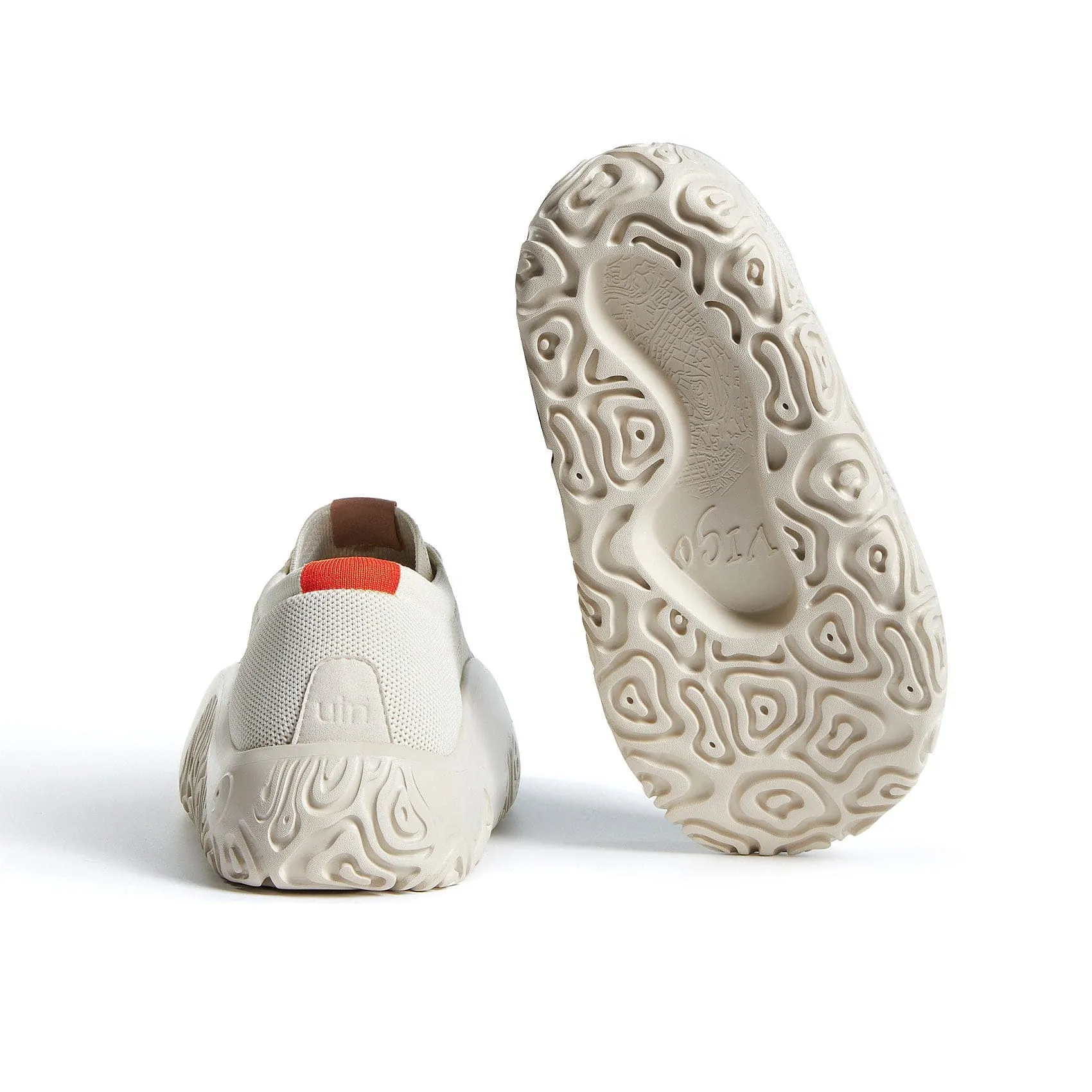 Dress Shoes Oxford Eggshell Vigo IV Women