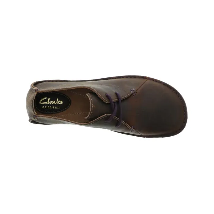 JANEY MAE - BEESWAX Oxford Loafer