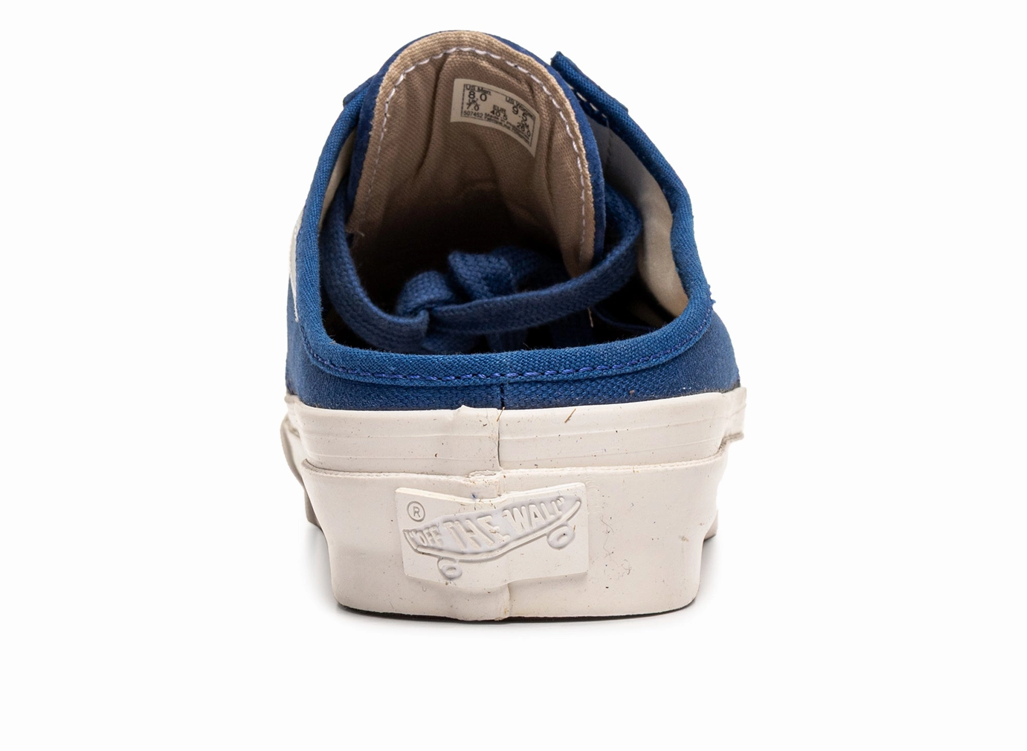 Skinny Jeans And Brogues Vans LX Old Skool Mule Rio