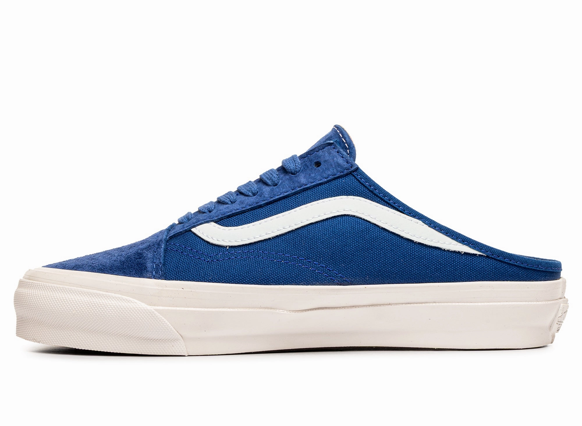 Vans LX Old Skool Mule Rio Chunky Lace Up Brogues