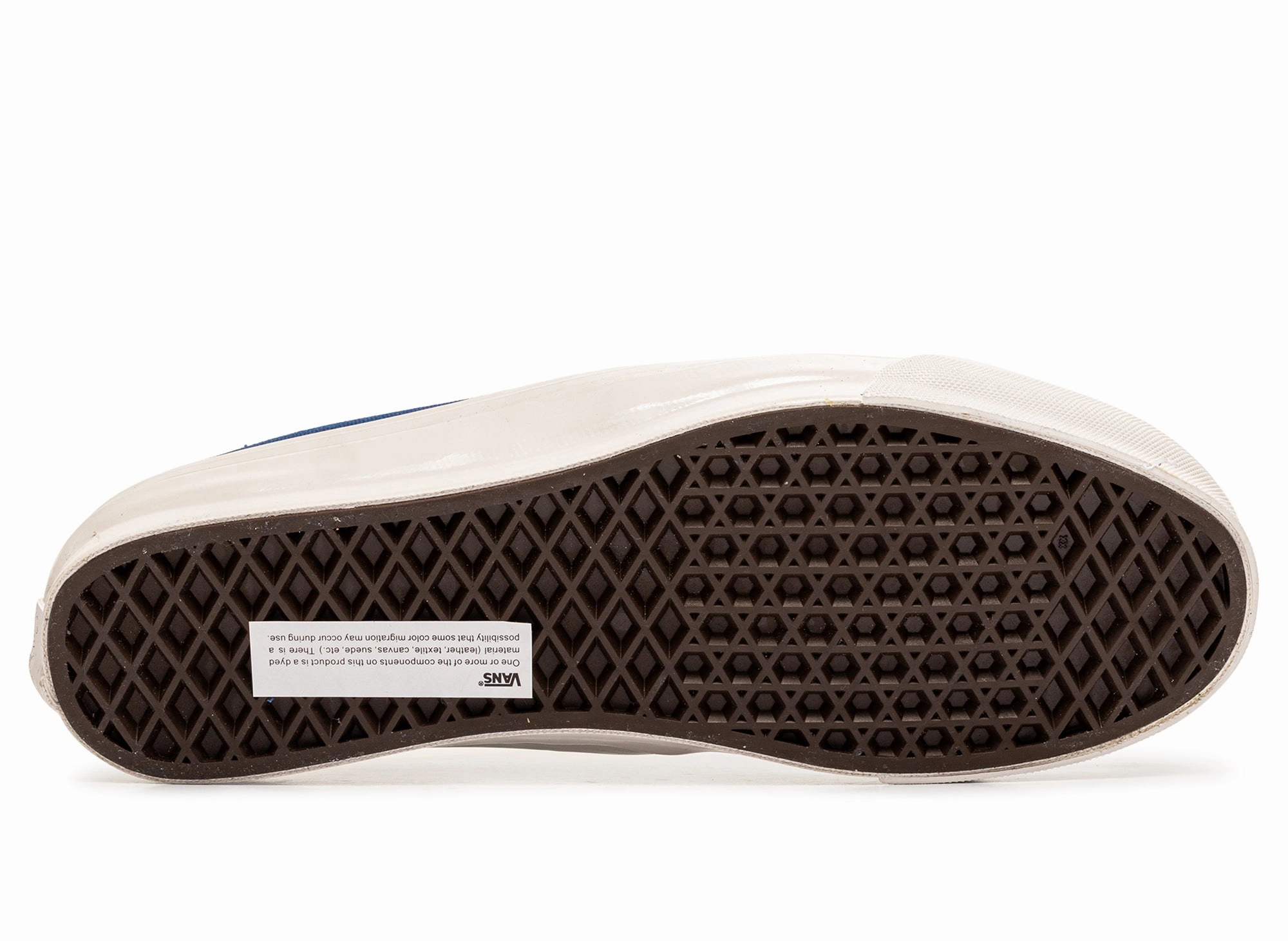 Vans LX Old Skool Mule Rio Brogan Calçados