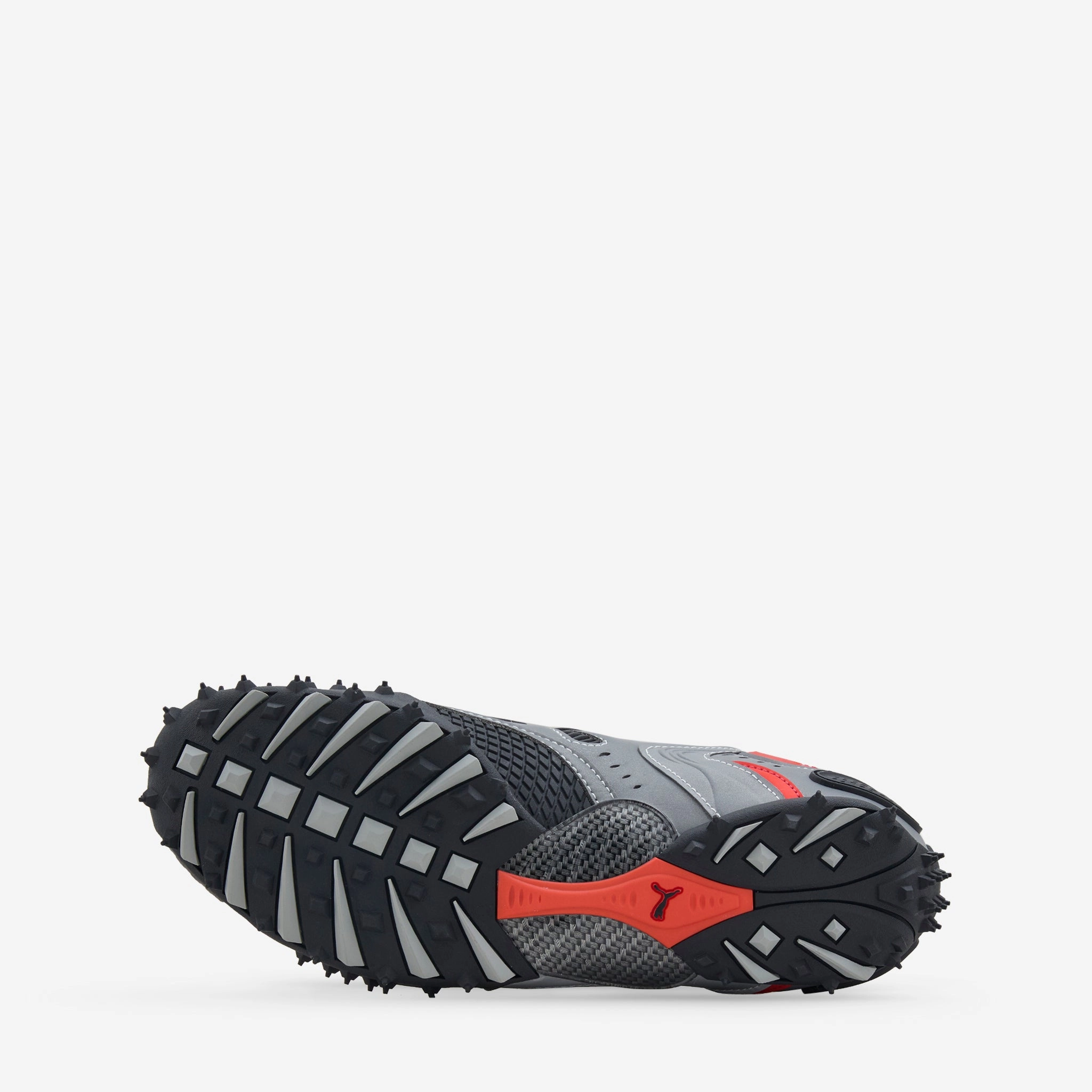 Puma Race Day Shoes A$AP Rocky x Mostro Gabbia Light PUMA Black | PUMA Silver