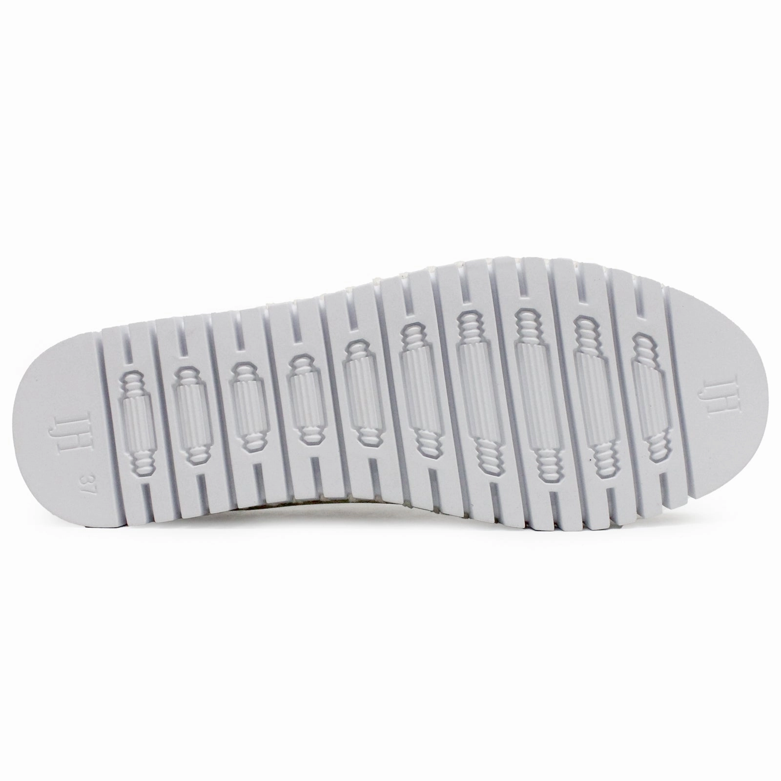 Ilse Jacobsen Tulip 4031 Nylon Polyurethane Women's Kit White Loafers Shoes Suede Loafers Near Me