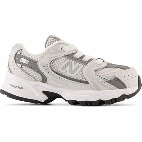 New Balance 1000 Beige New Balance 530 Kids Bungee Lace Infant Grey Matter