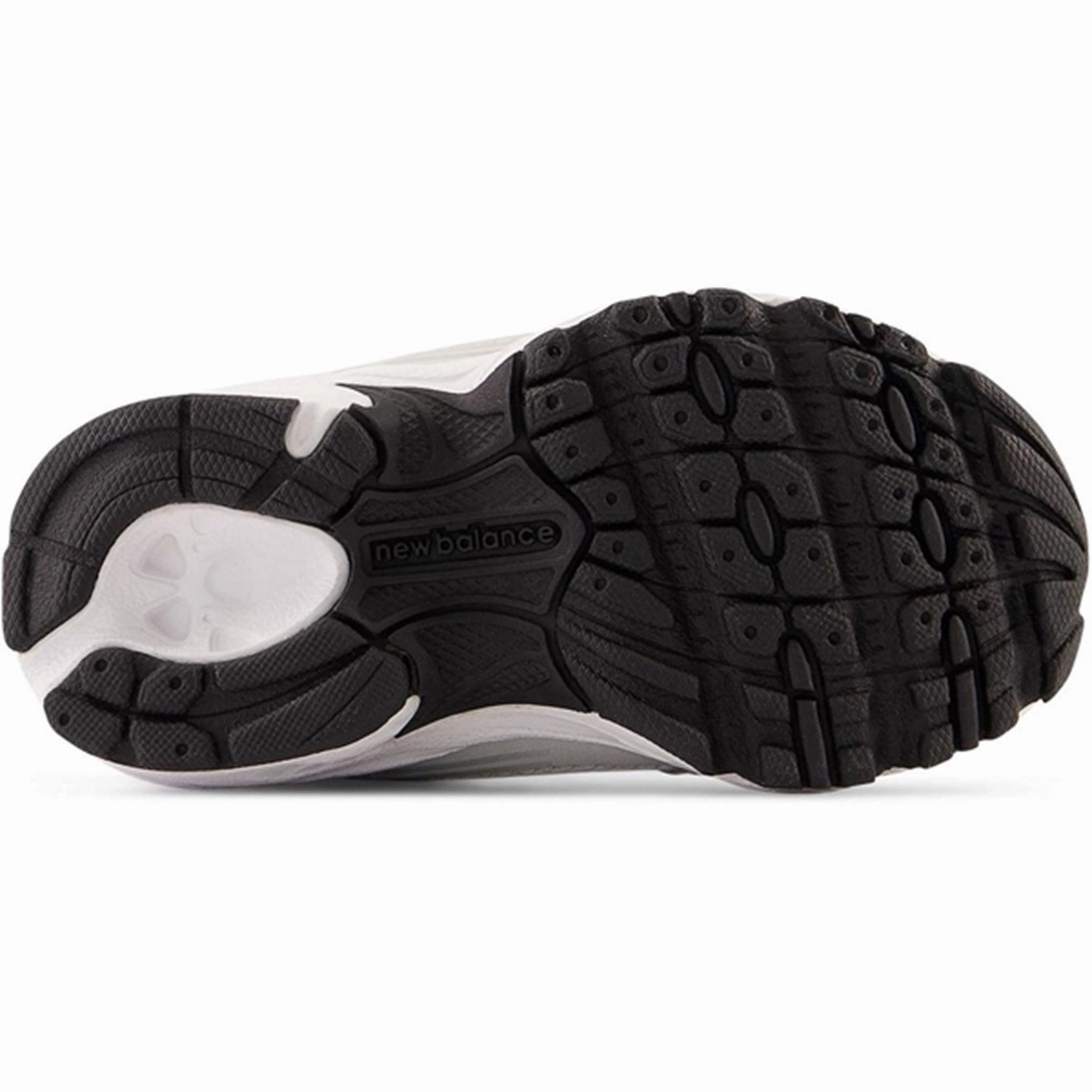 New Balance Para Trabajar New Balance 530 Kids Bungee Lace Infant Grey Matter