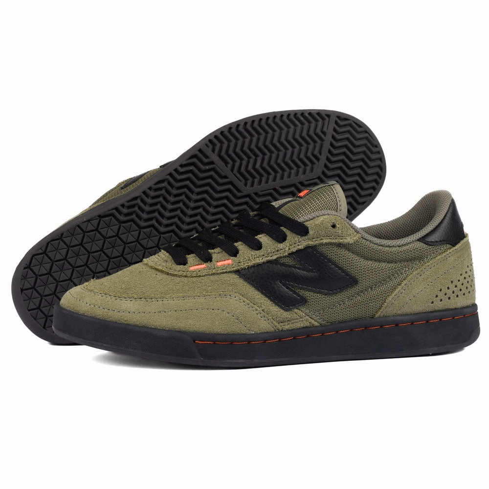 Trendy New Balances New Balance - 440 V2 OLN2 (Green/Black)