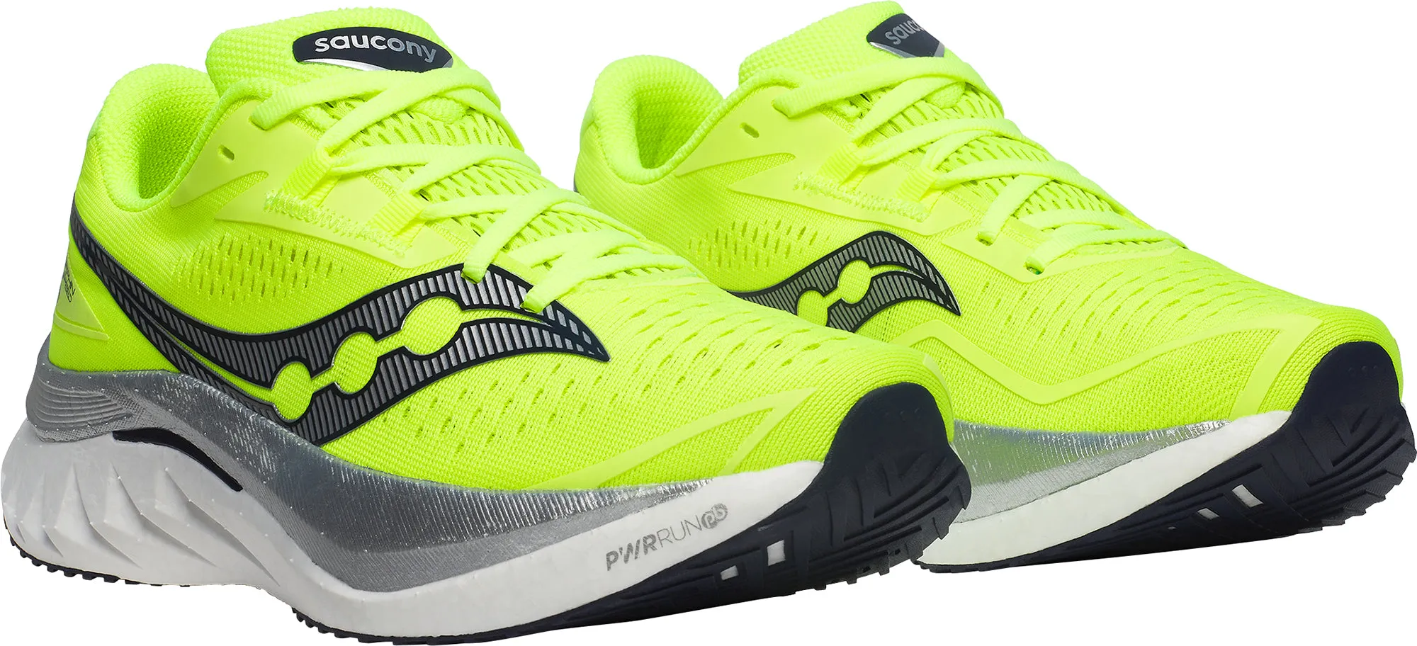 Running In Walking Shoes Saucony Endorphin Speed 4 Mens Running Shoes - Yellow