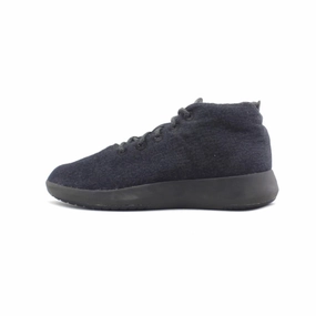 Allbirds Wool Runner-up Mizzles - LIMITED EDITION:  Natural Black (Black Sole) EX Matalan Brogues
