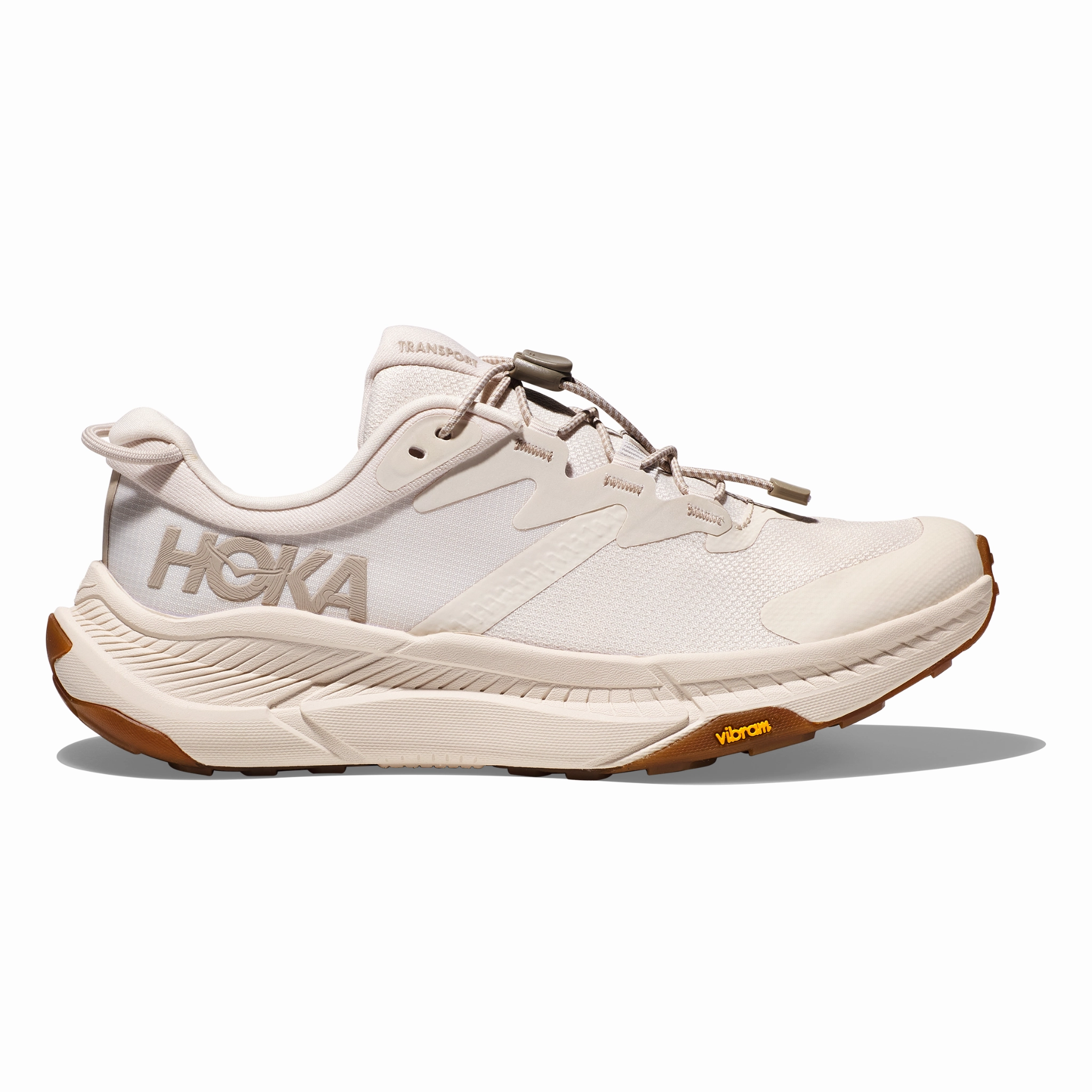 WOMEN'S TRANSPORT - B - EGGNOG/EGGNOG Wide Toe Shoes