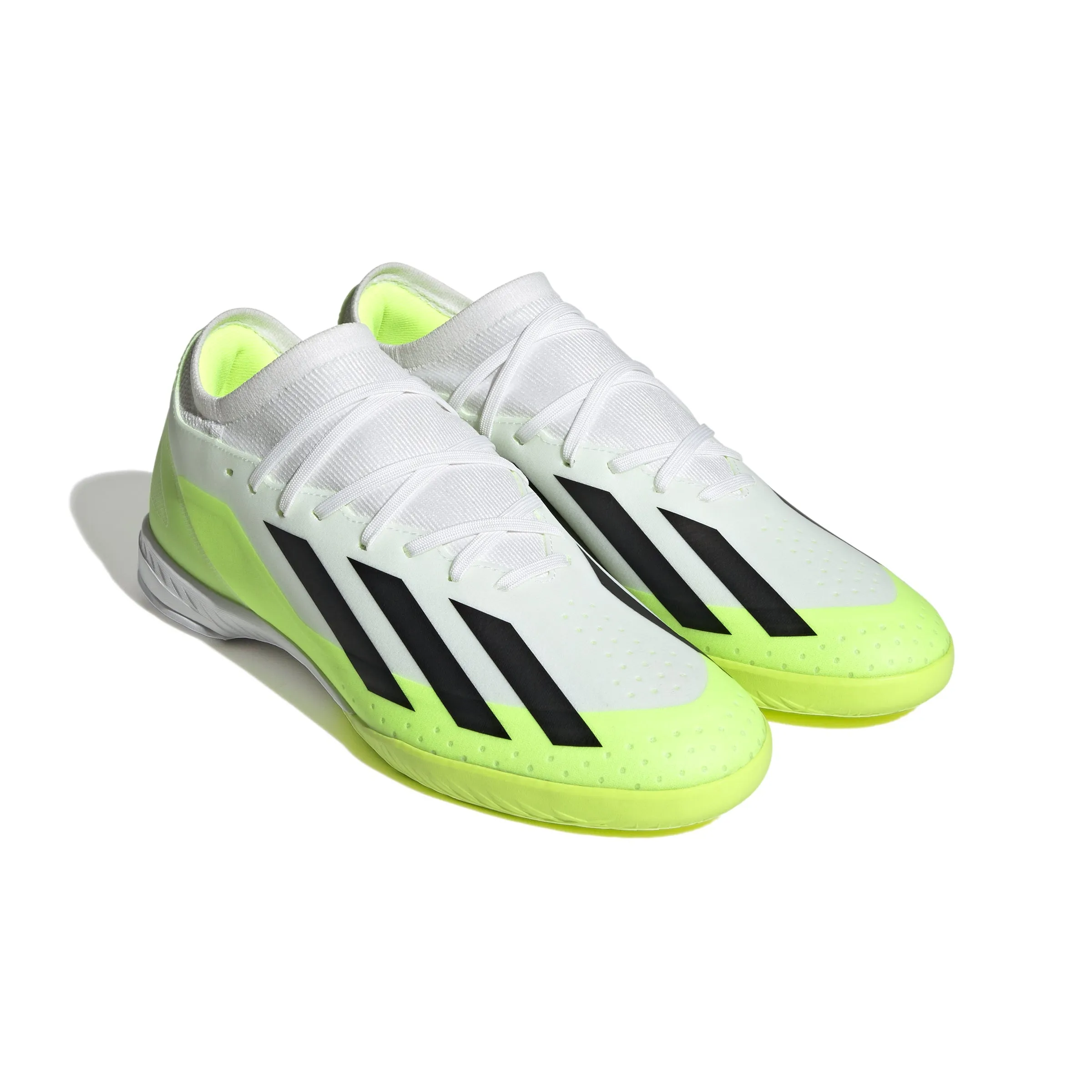 adidas X Crazyfast.3 IN Indoor Soccer Shoes Soccer Cleats Review
