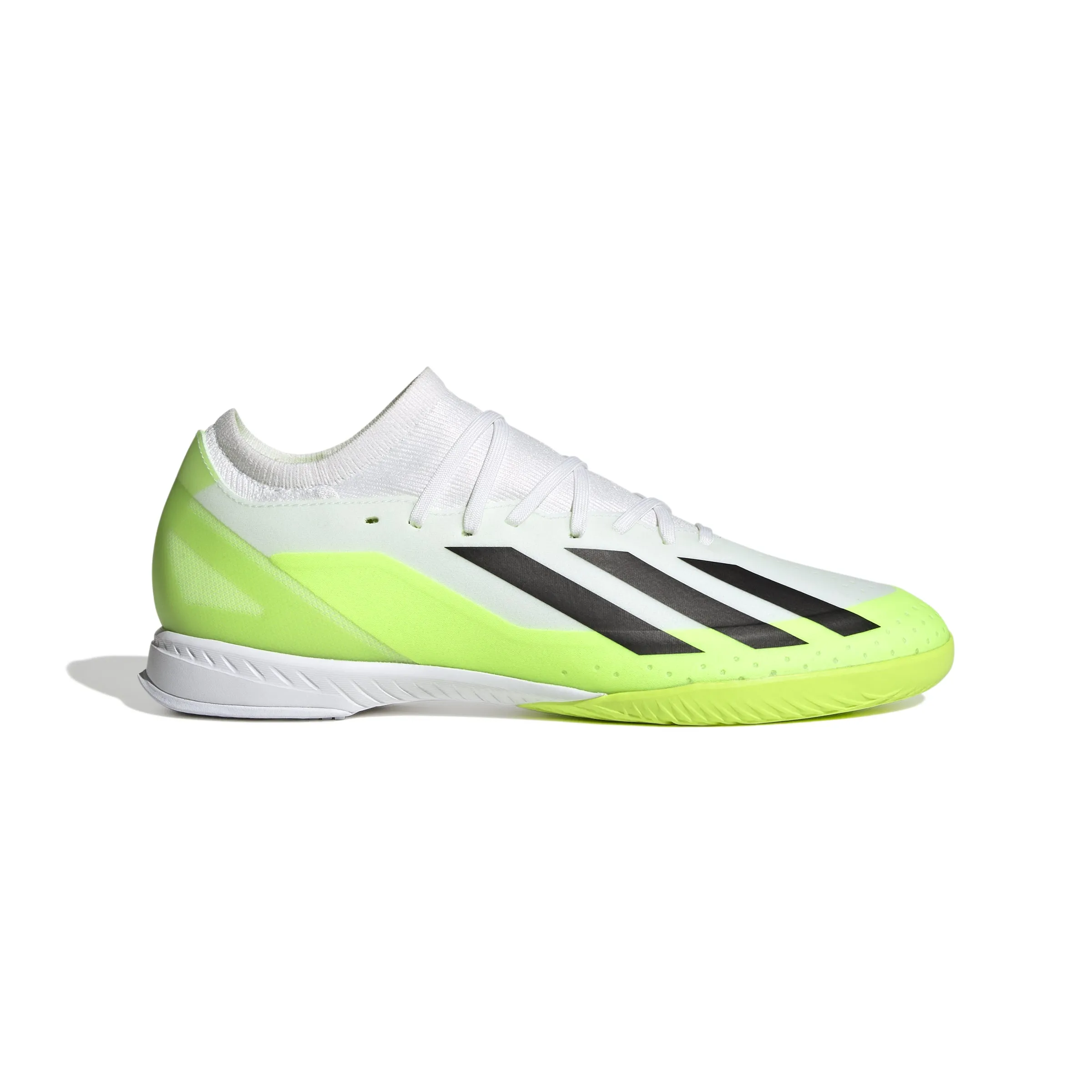 adidas X Crazyfast.3 IN Indoor Soccer Shoes Soccer Cleats With Screw In Studs