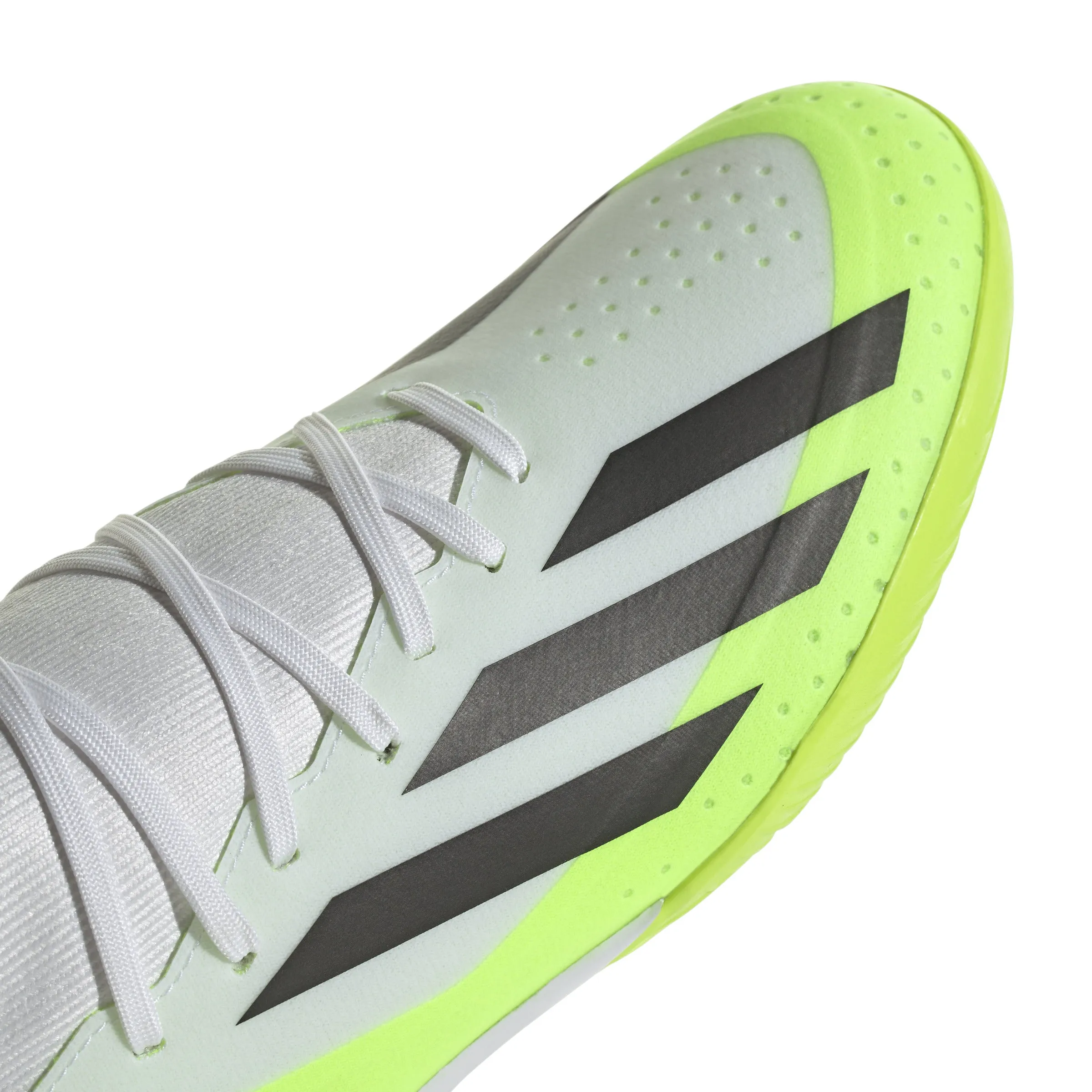 Hightop Soccer Cleats adidas X Crazyfast.3 IN Indoor Soccer Shoes