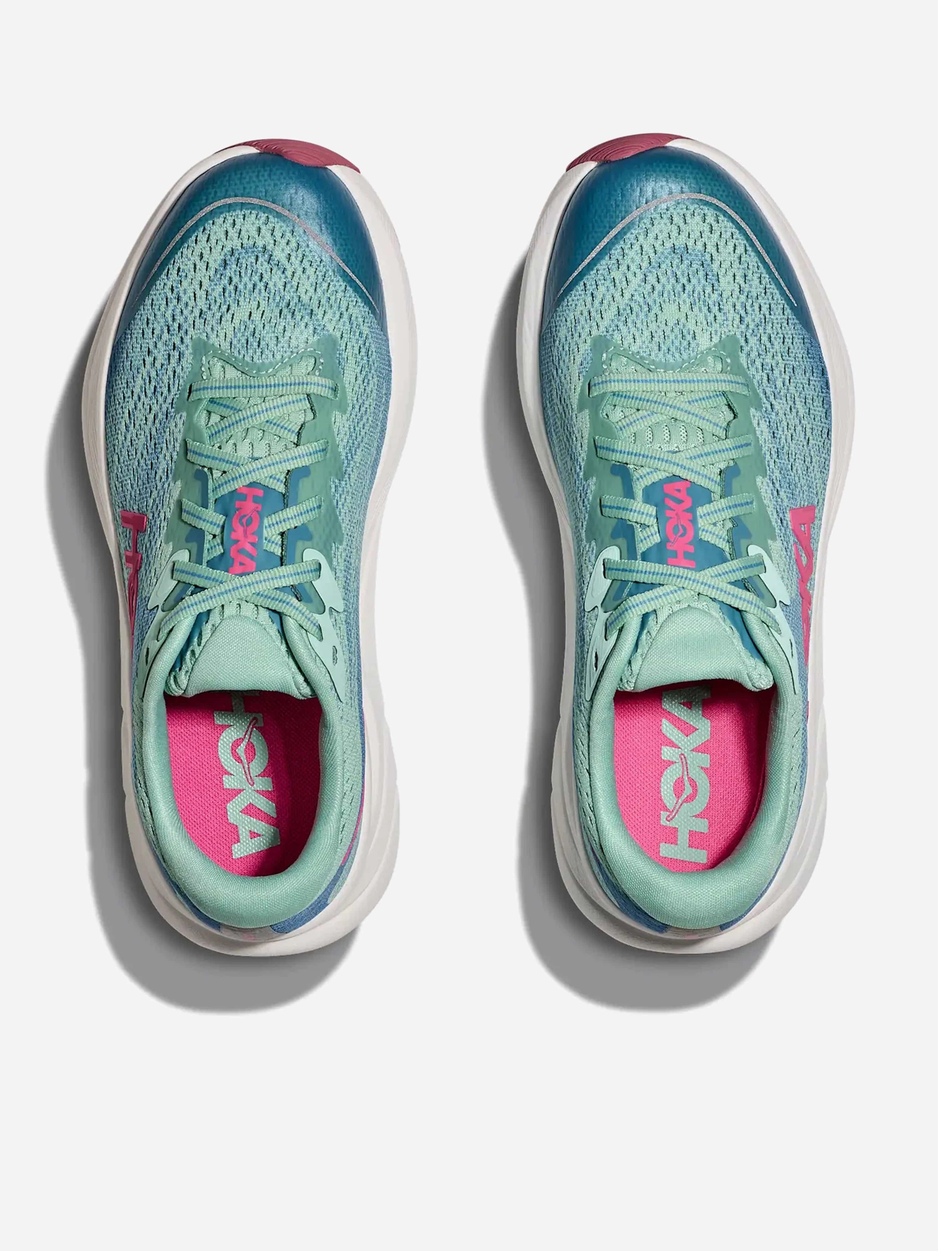 Kids Rincon 4 Trainers in Blue Best Metatarsalgia