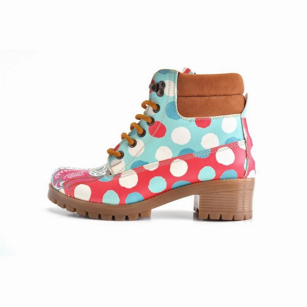 Short Boots WKAT121 Dolce Vita Wide Calf Boots