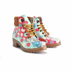 Short Boots WKAT121 Kizik Boots