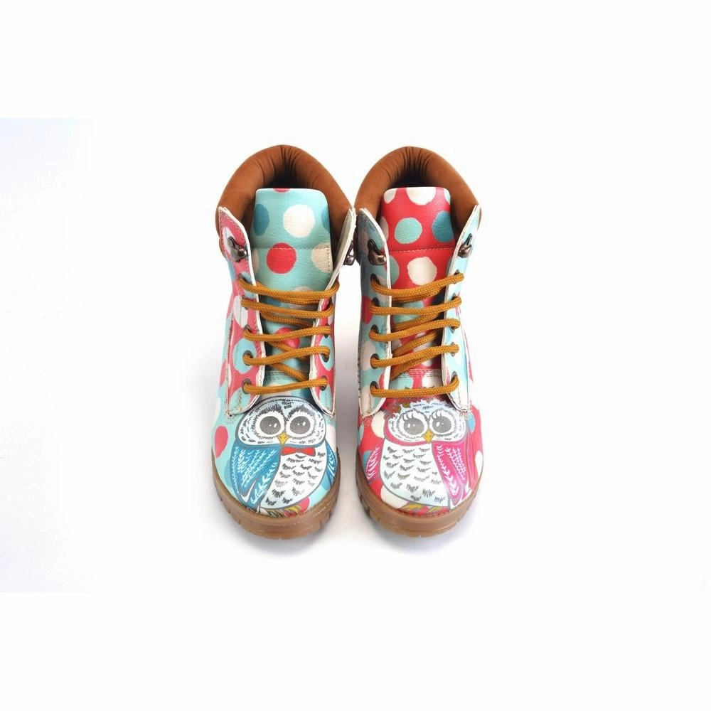 Short Boots WKAT121 Skiing Boots