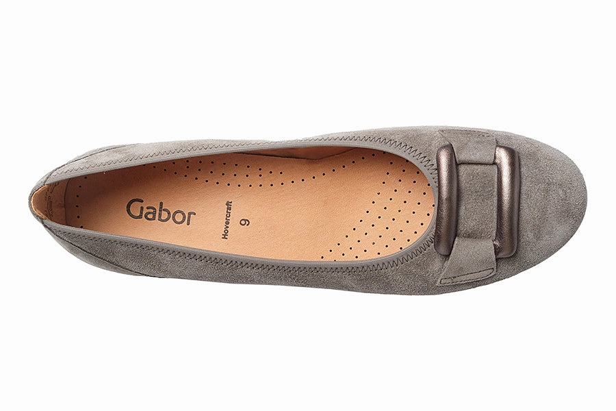 GAB DUFFY TAUPE New Balance 327 Dupes