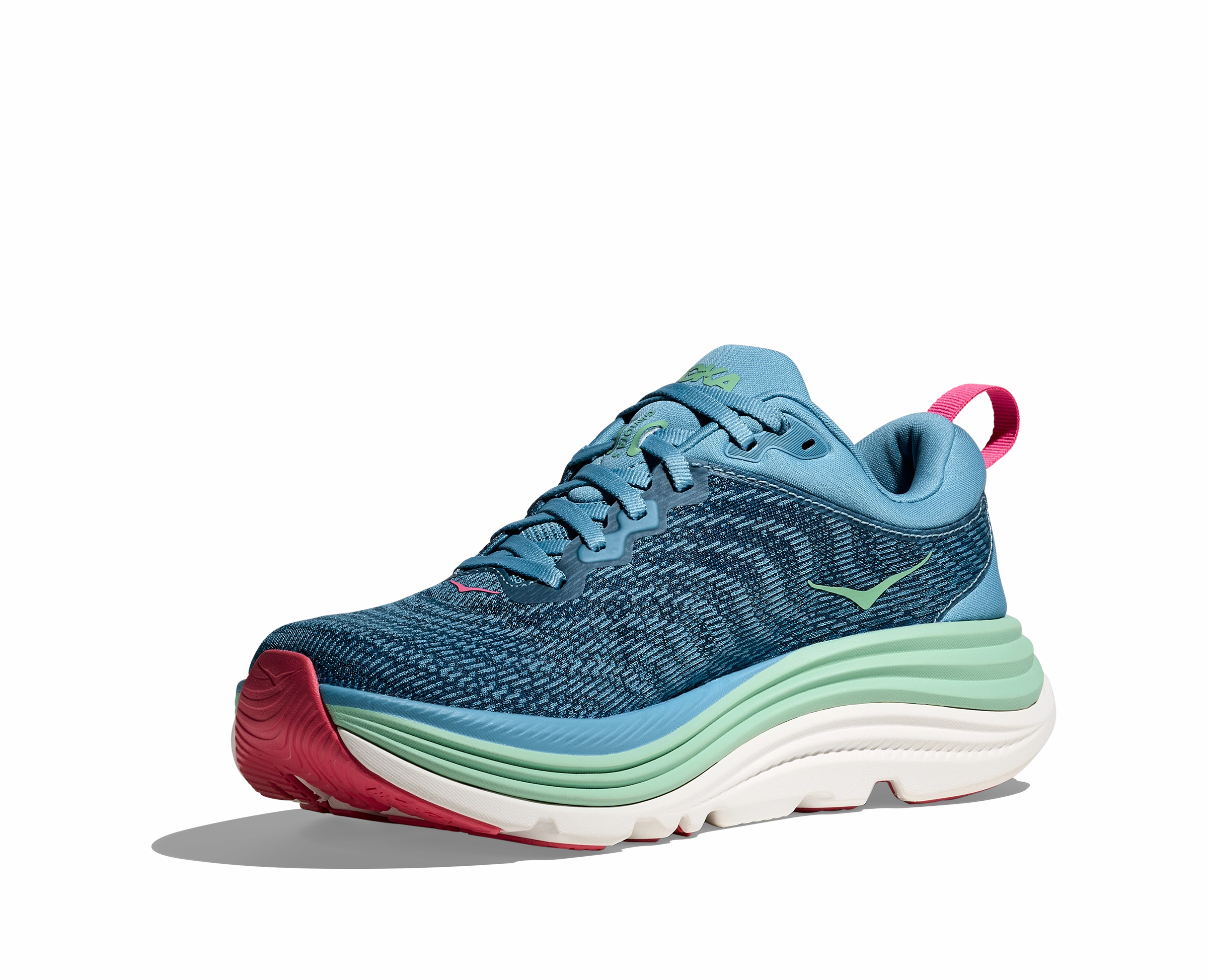 HOKA Women's Gaviota 5 Differences Between