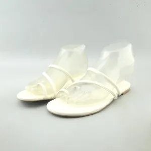 REFORMATION . Tan Heeled Brogues