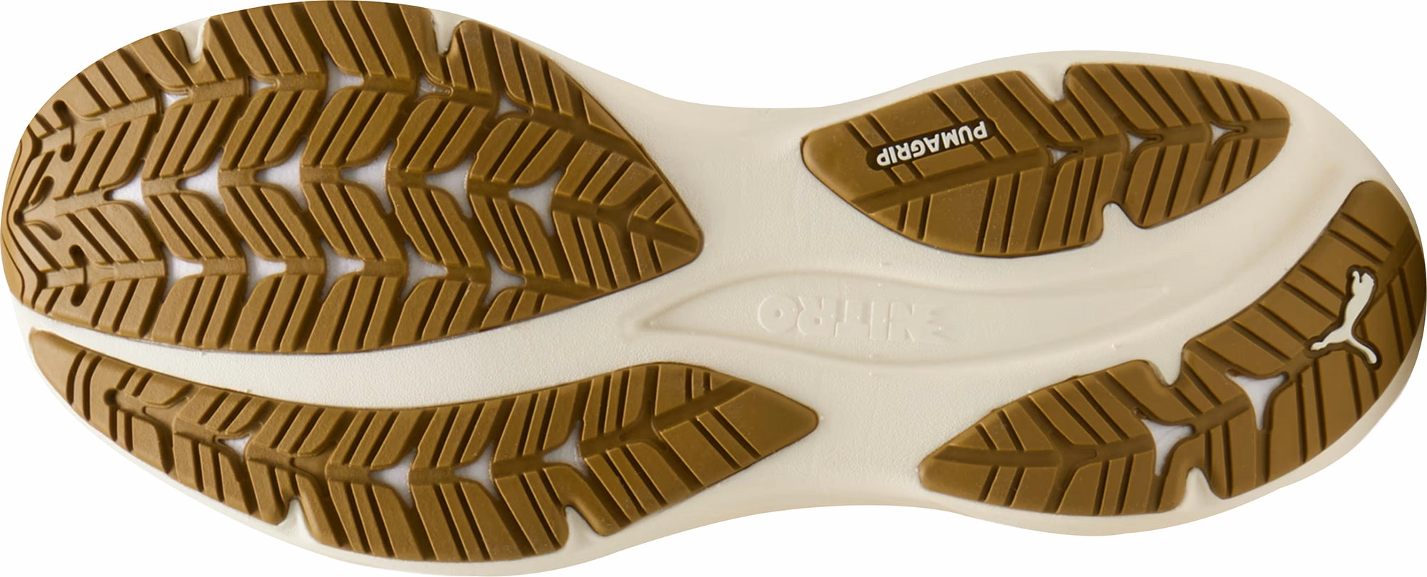 Puma Magnify Nitro 3 X SAYSKY Womens Running Shoes - Cream Puma Swede Shoes