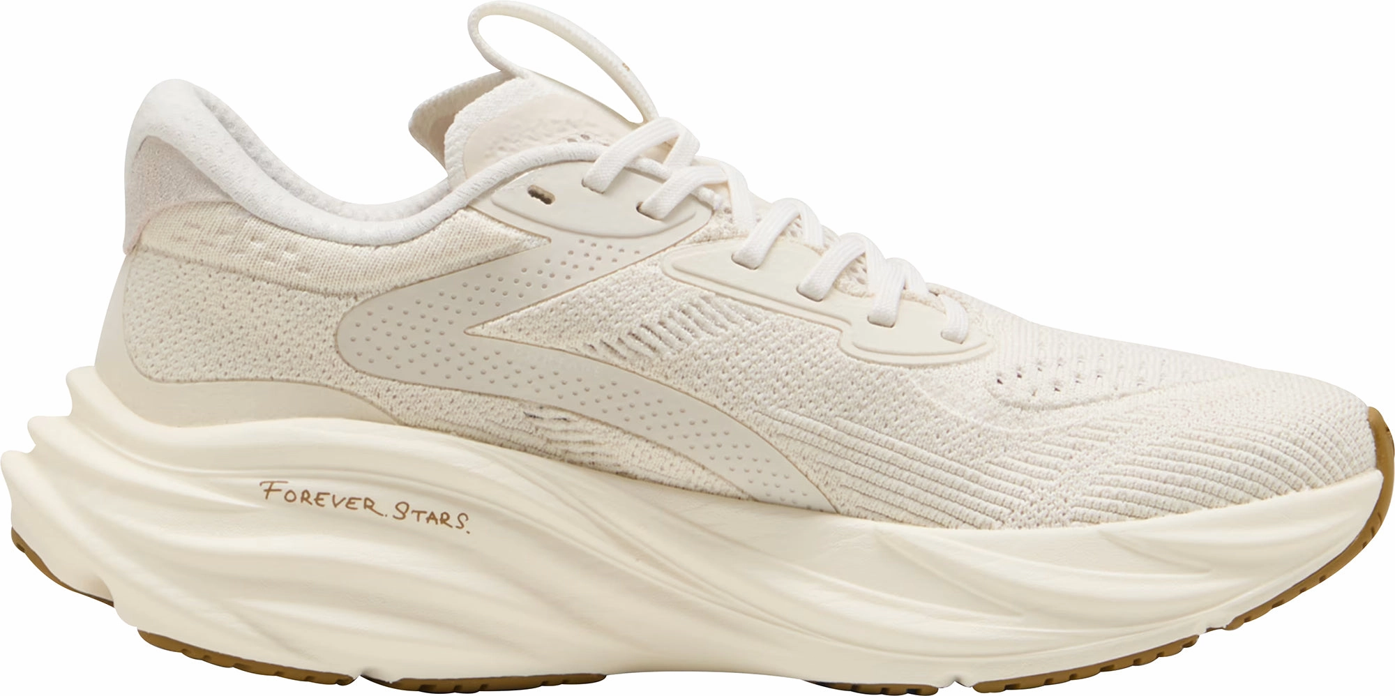 Puma Magnify Nitro 3 X SAYSKY Womens Running Shoes - Cream Jd Sports Puma Shoes