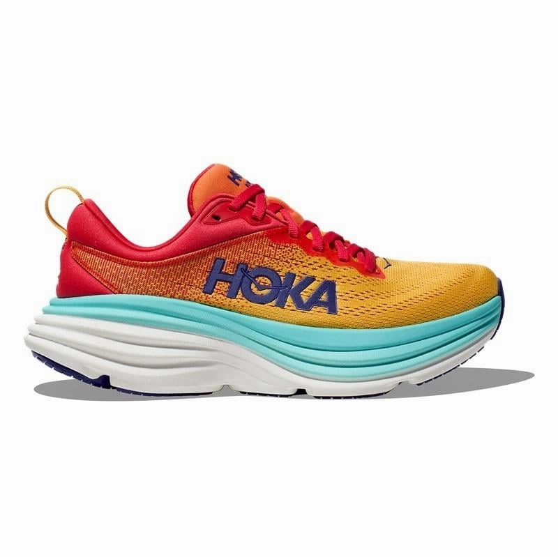 Cloud Vs Shoes Men's HOKA Bondi 8