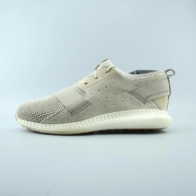 UNDER ARMOUR THREADBORNE BLUR Gold Running Shoes