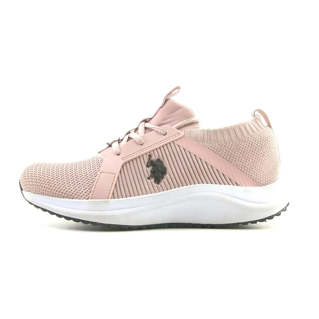 U.S POLO ASSN . Bare Running Shoes