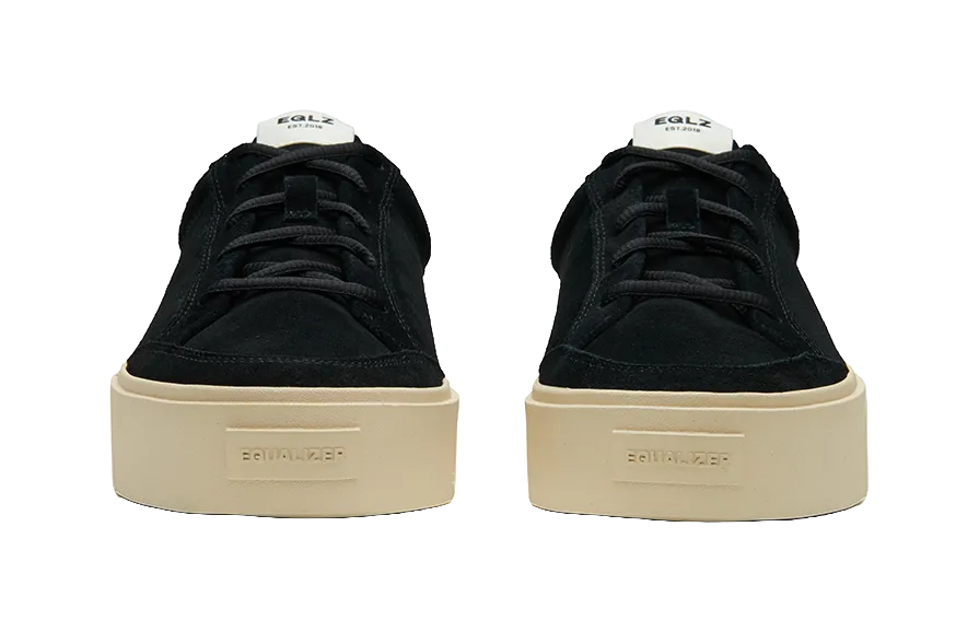 EQLZ EQUALIZER Fault 23 Fault 23 Lo Slip Resistant Abrasion Resistant Low top Skateboard Shoes Unisex Ghost Black Casual Dress Shoes Nordstrom