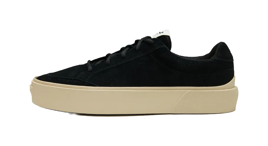 1461 Bex Casual Shoe EQLZ EQUALIZER Fault 23 Fault 23 Lo Slip Resistant Abrasion Resistant Low top Skateboard Shoes Unisex Ghost Black